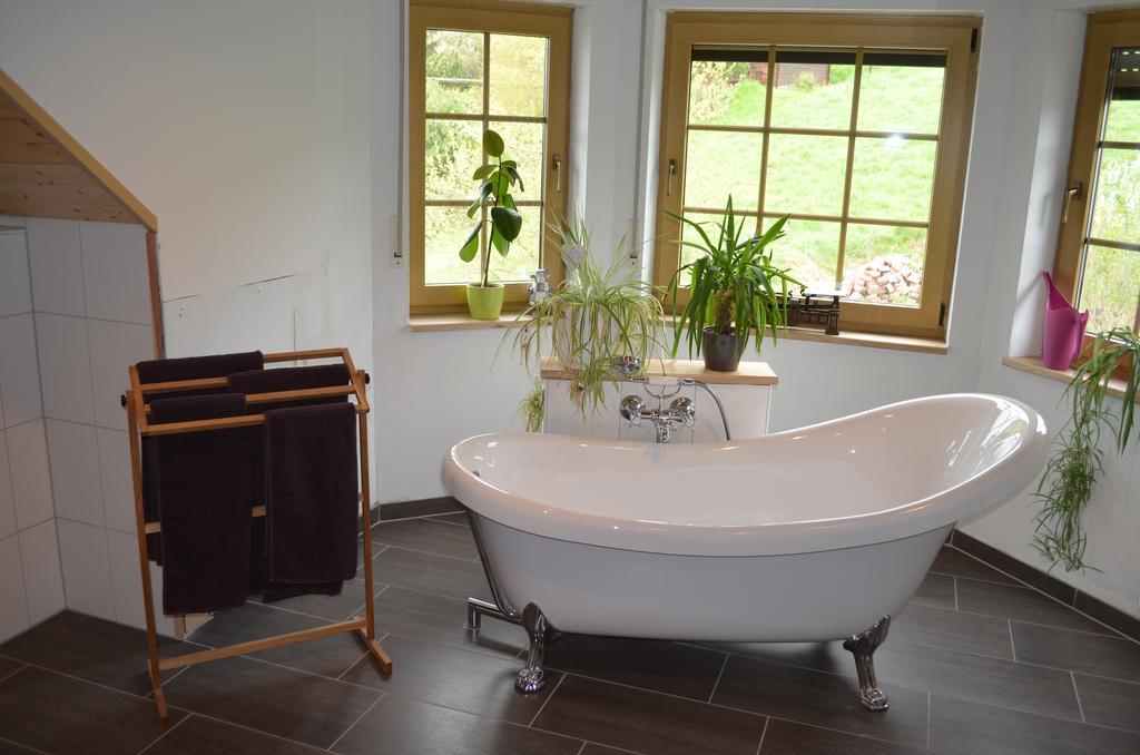 Gaestehaus Lara Wimbach Phòng bức ảnh