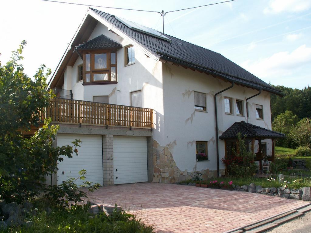 Gaestehaus Lara Wimbach Phòng bức ảnh