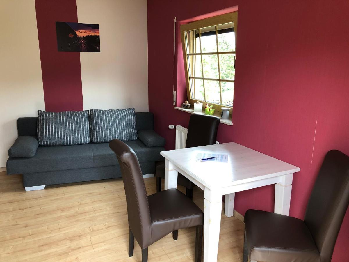 Gaestehaus Lara Wimbach Ngoại thất bức ảnh
